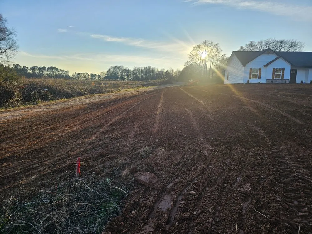 Local landscape installation for year-round maintenance across Spartanburg, SC - Construction & Hauling