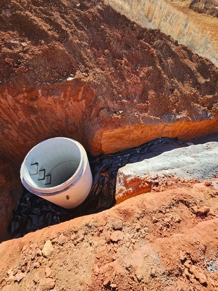 Professional landscape design in Spartanburg, SC by Construction & Hauling