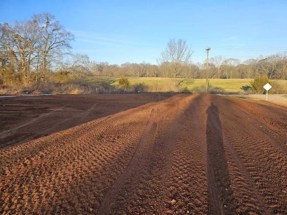 Reliable landscape design near you in Spartanburg, SC by Construction & Hauling