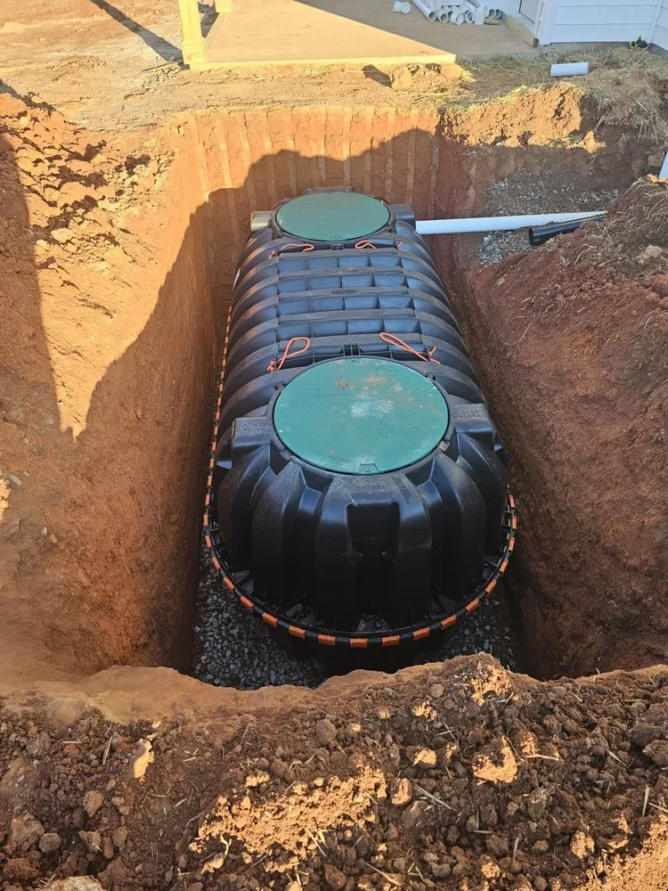 Affordable garden landscaping in Spartanburg, SC by Construction & Hauling