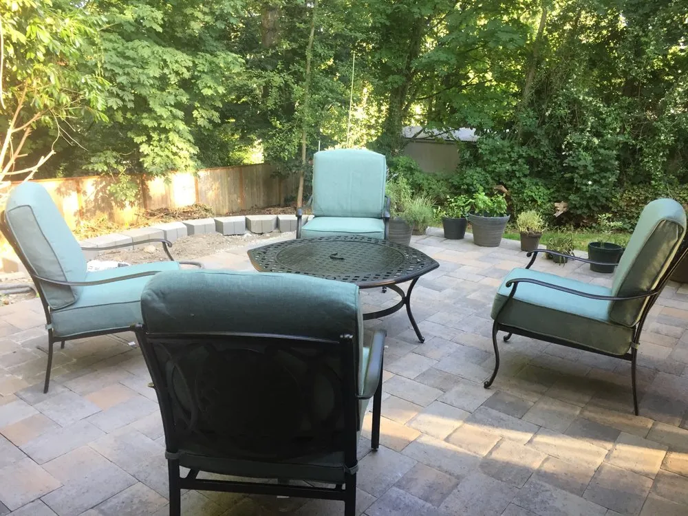 Top-rated garden landscaping for homes across Kirkland, WA - Construction All-Pros