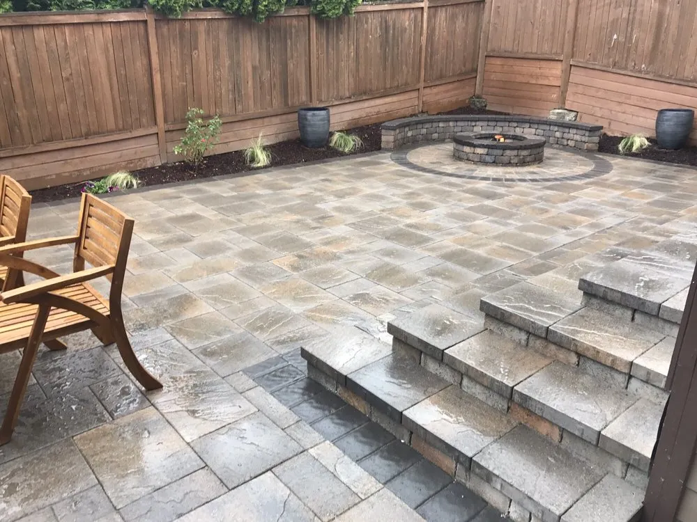 Professional landscaping services in Kirkland, WA by Construction All-Pros