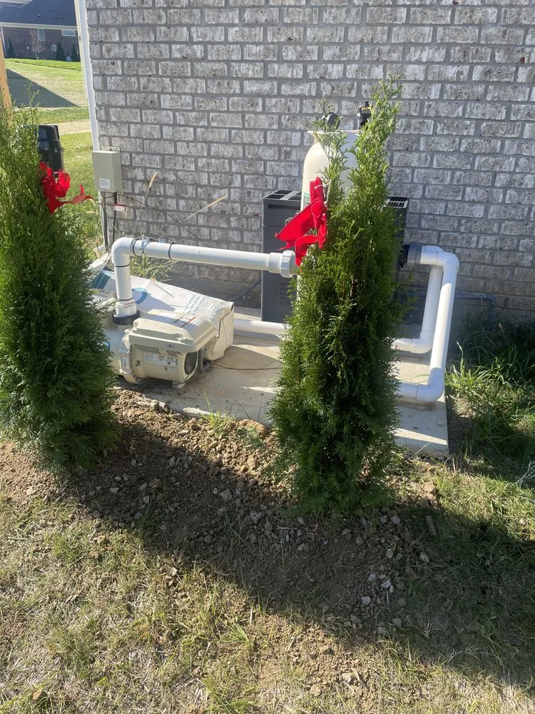 Custom outdoor landscaping for outdoor upgrades across Indianápolis, IN - Construction and Landscape