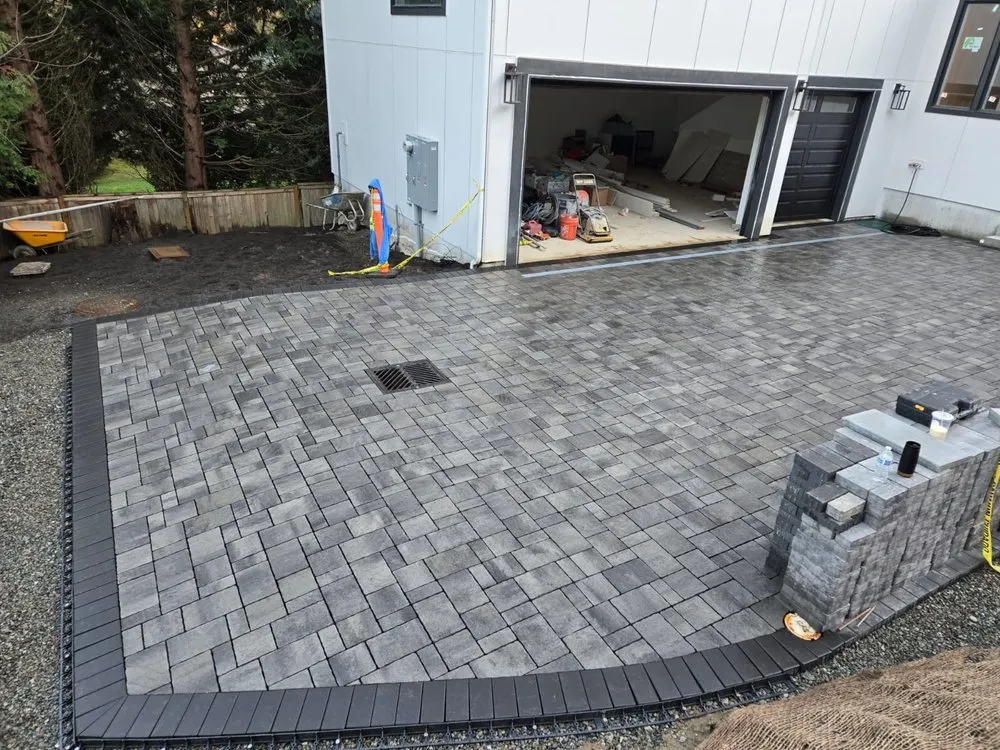 Expert landscape design experts serving Renton, WA - Construction Boys