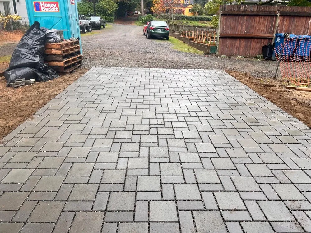 Top-rated landscape installation in Renton, WA by Construction Boys