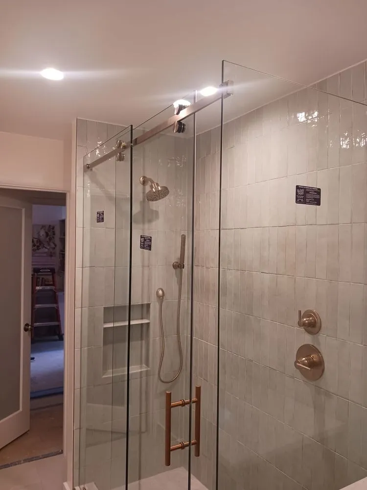 Local landscape installation in Renton, WA - Construction Boys