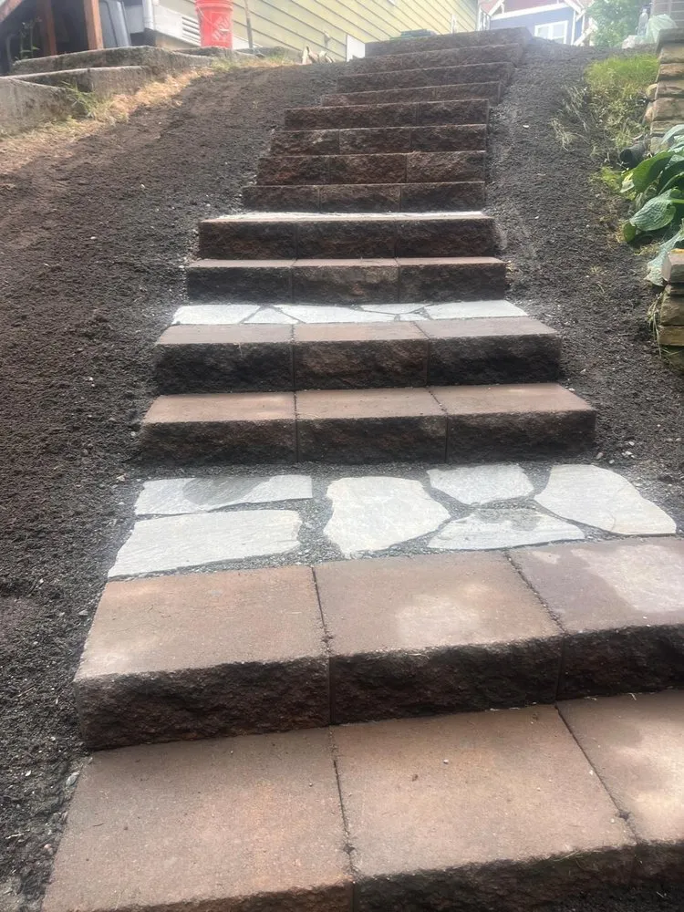 Top-rated landscape design in Renton, WA - Construction Boys