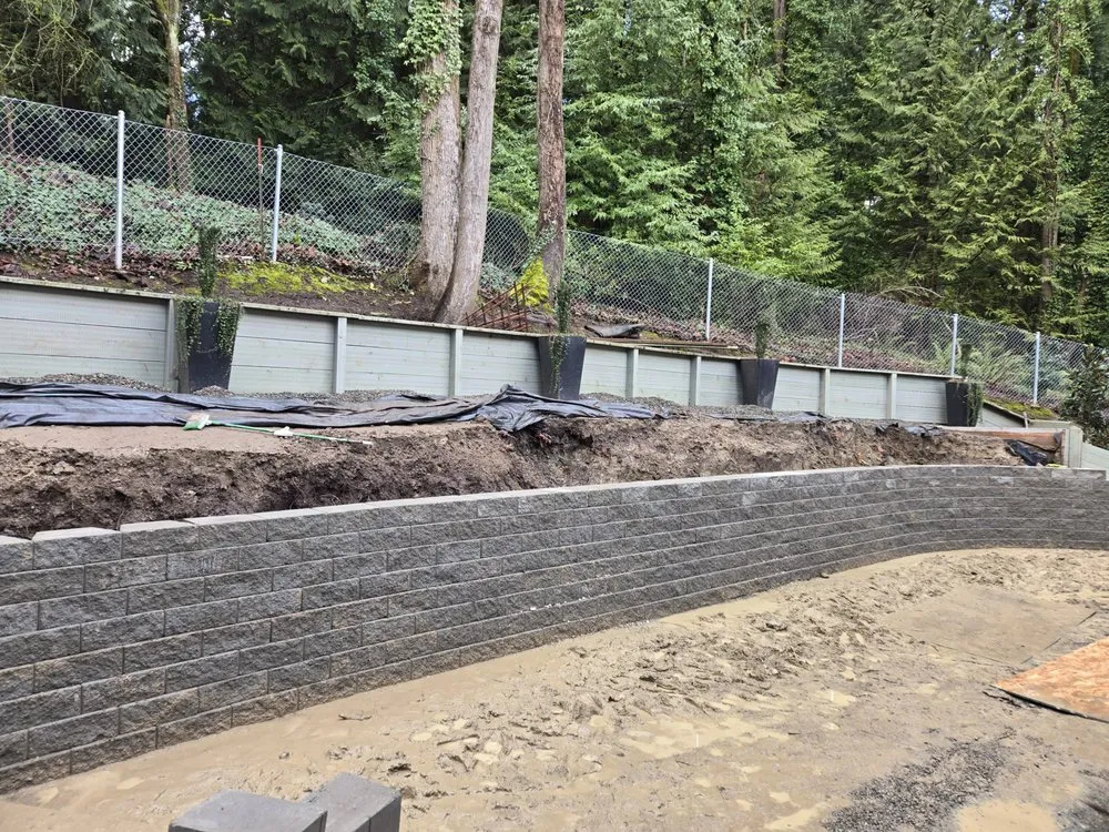 Reliable landscaping services in Renton, WA - Construction Boys