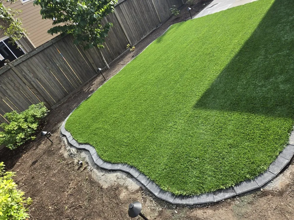 Affordable landscape design experts serving Renton, WA - Construction Boys