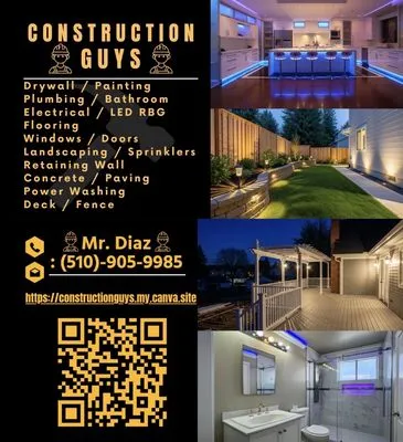 Construction Guys Logo