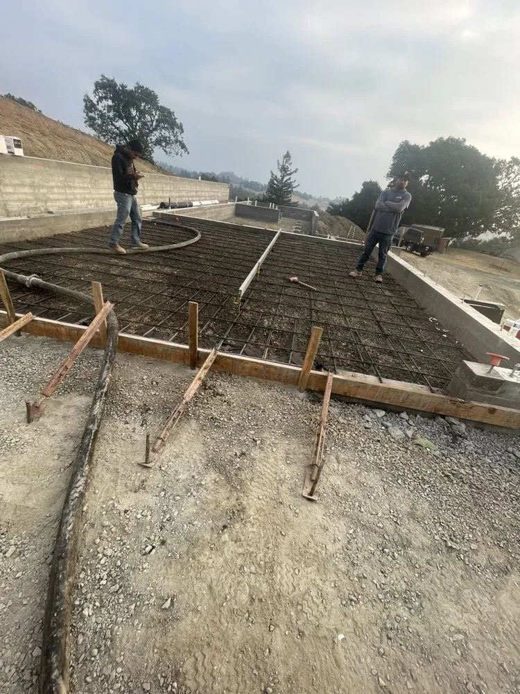 Expert landscape installation in Petaluma, CA - Construction landscaping pablo