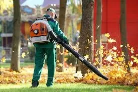 Reliable yard cleanup service in Atlanta, GA by Construction Management Atlanta
