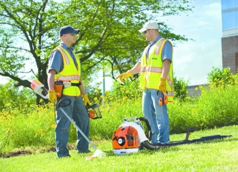 Local lawn care service in Atlanta, GA - Construction Management Atlanta