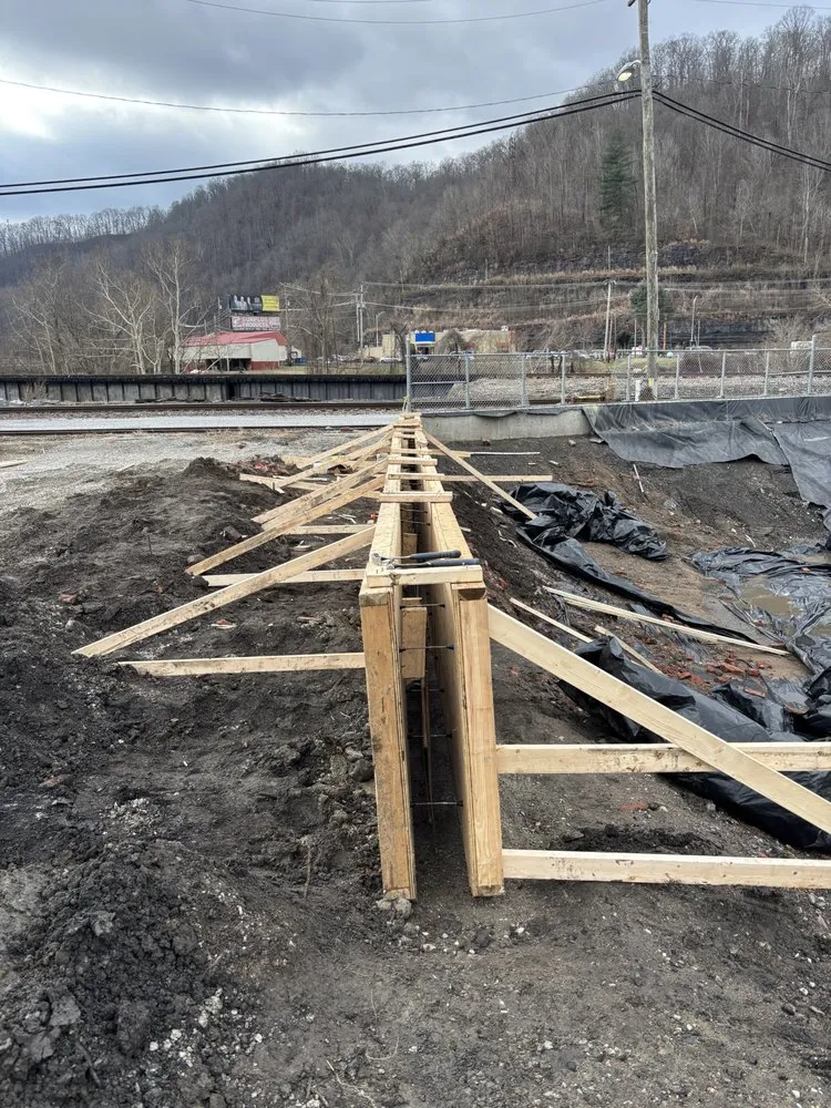 Professional landscape installation experts serving Grundy, VA - Construction One