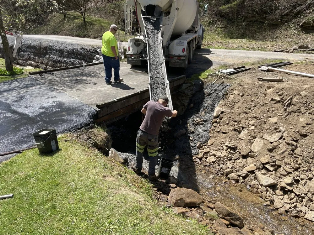 Local landscape design for year-round maintenance across Grundy, VA - Construction One