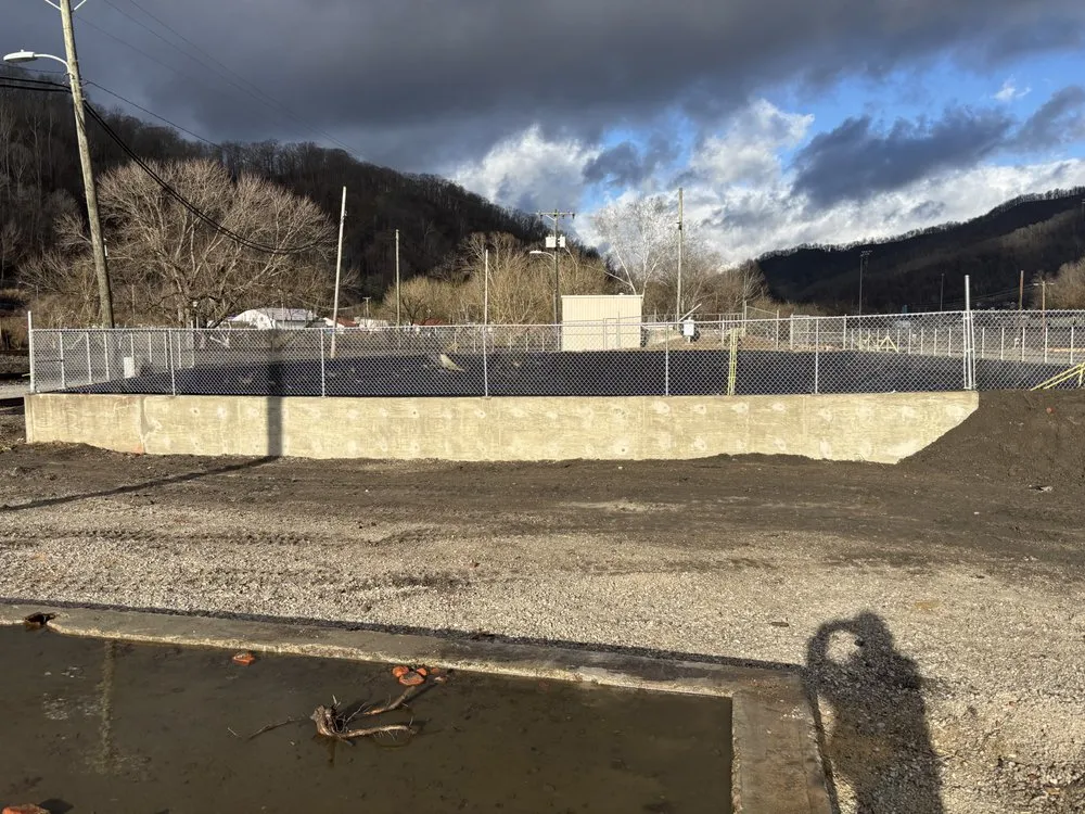 Top-rated residential landscaping in Grundy, VA - Construction One