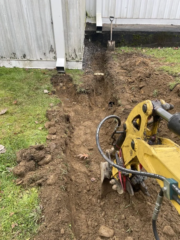 Expert landscape installation experts serving Grundy, VA - Construction One