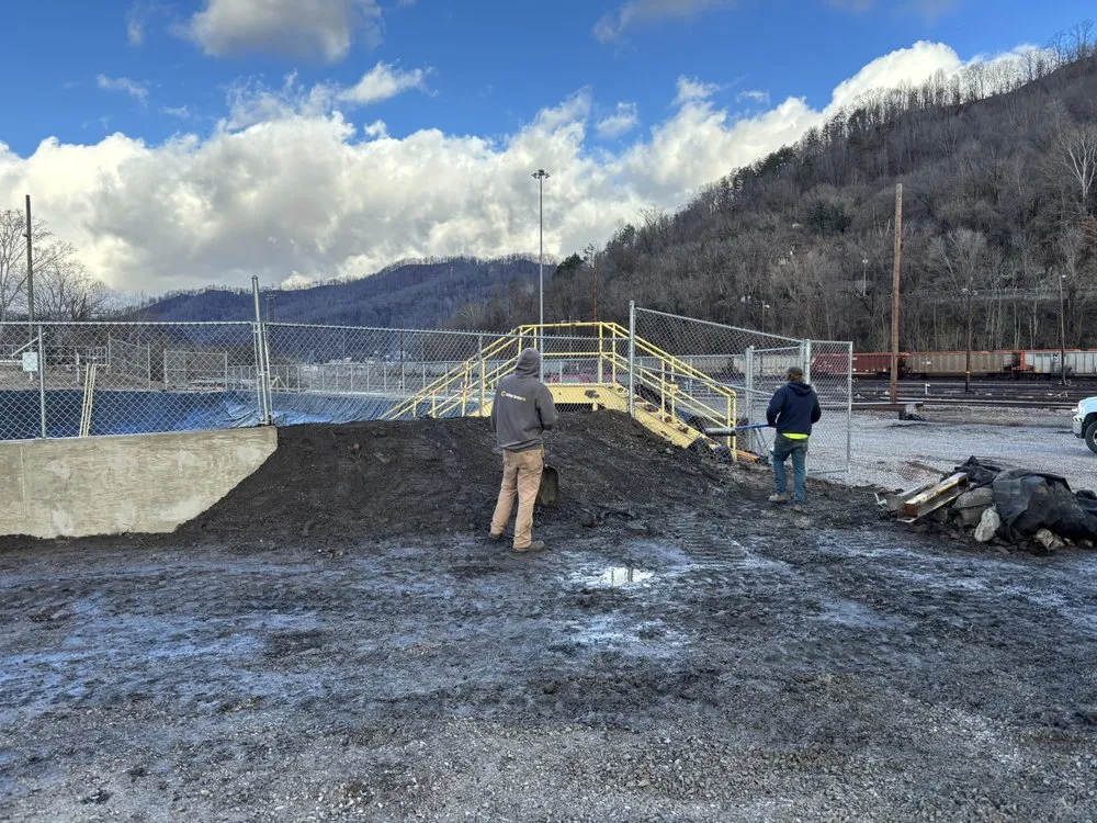 Local yard maintenance near you in Grundy, VA by Construction One