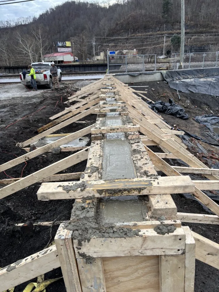 Reliable landscaping services near you in Grundy, VA by Construction One