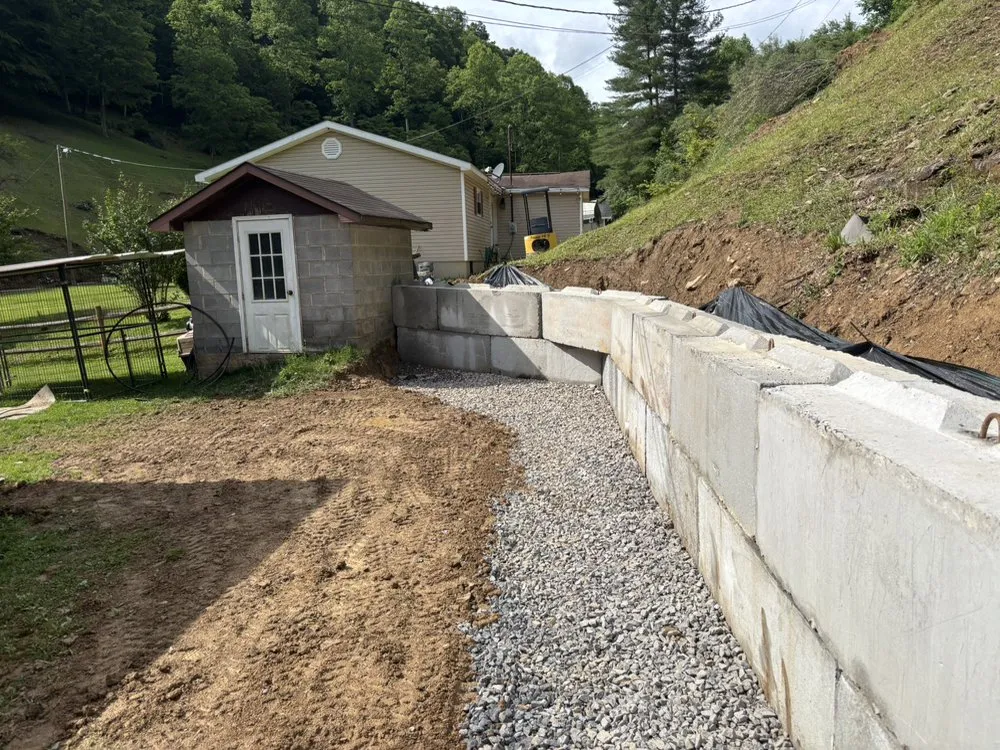 Local landscape installation for year-round maintenance across Grundy, VA - Construction One