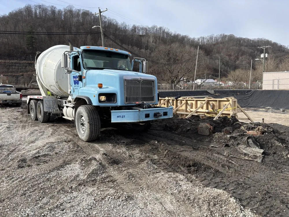 Trusted garden landscaping in Grundy, VA by Construction One