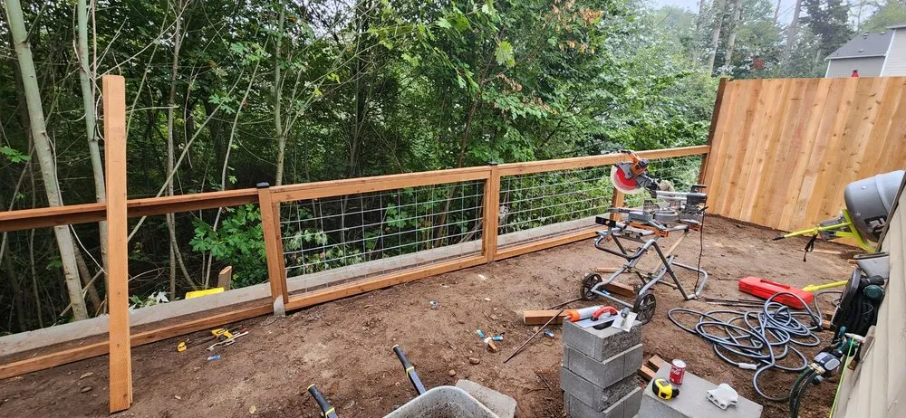 Expert lawn care service for homes in Granite Falls, WA by Construction Plus Co & PVS