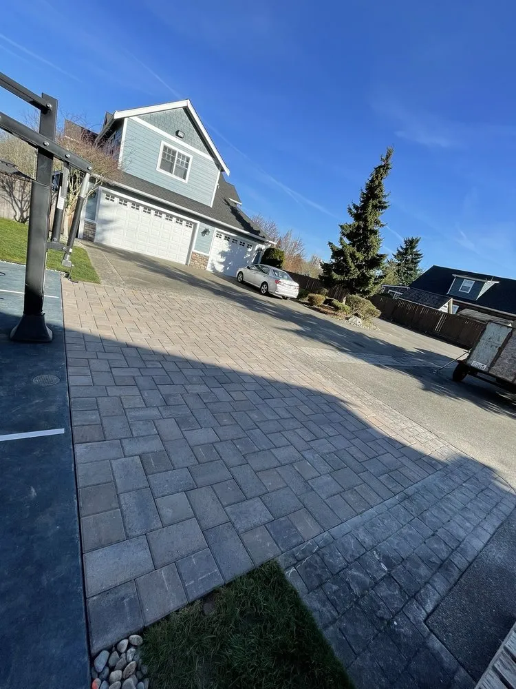 Reliable outdoor landscaping experts serving Granite Falls, WA - Construction Plus Co & PVS