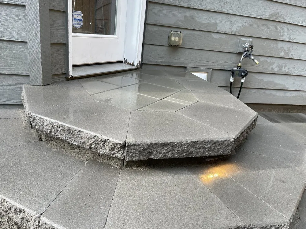Affordable landscaping services with custom design in Granite Falls, WA by Construction Plus Co & PVS