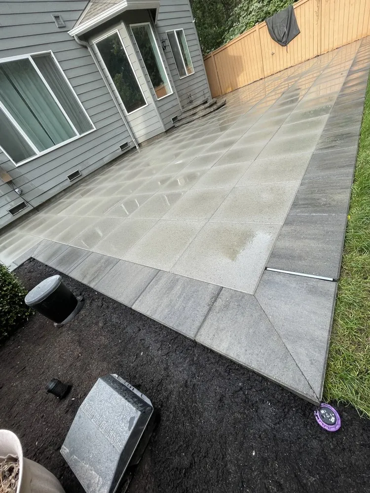 Reliable landscape installation in Granite Falls, WA - Construction Plus Co & PVS
