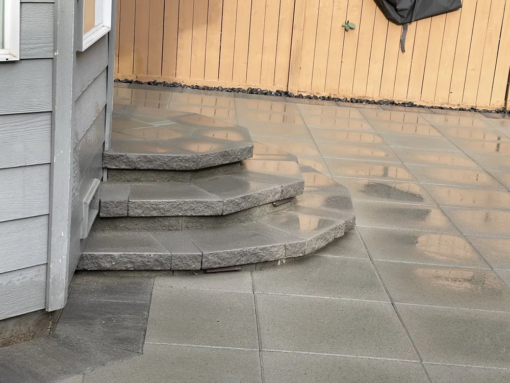 Custom landscape installation for residential properties across Granite Falls, WA - Construction Plus Co & PVS