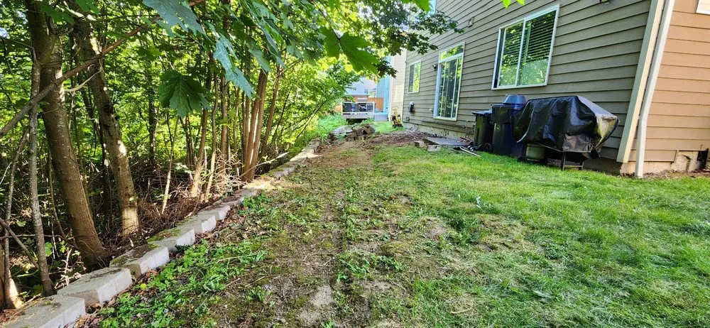 Affordable outdoor landscaping in Granite Falls, WA - Construction Plus Co & PVS