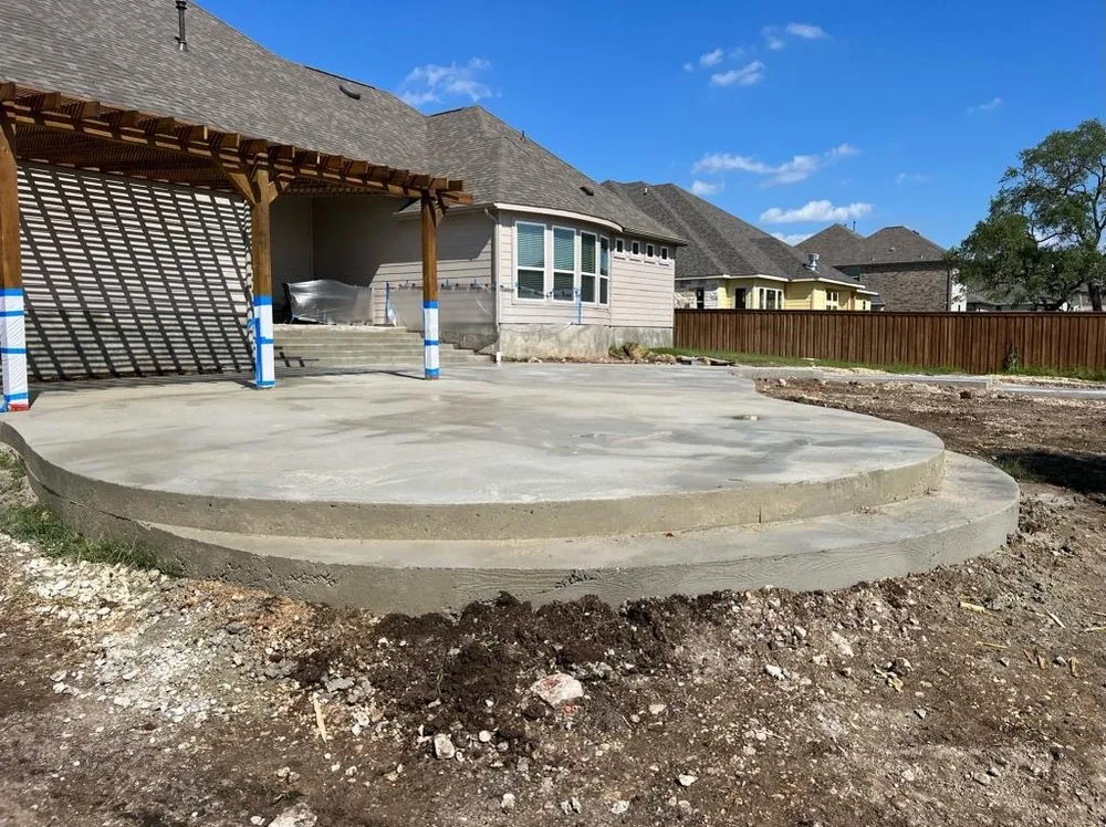 Reliable landscape installation for outdoor upgrades in San Antonio, TX by Construction Rental And Services