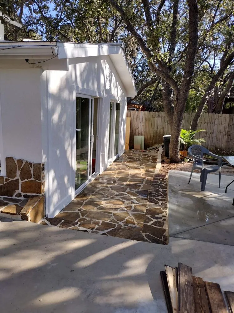 Professional yard cleanup service in San Antonio, TX - Construction Rental And Services