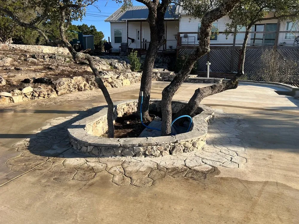 Expert outdoor landscaping near you in San Antonio, TX by Construction Rental And Services