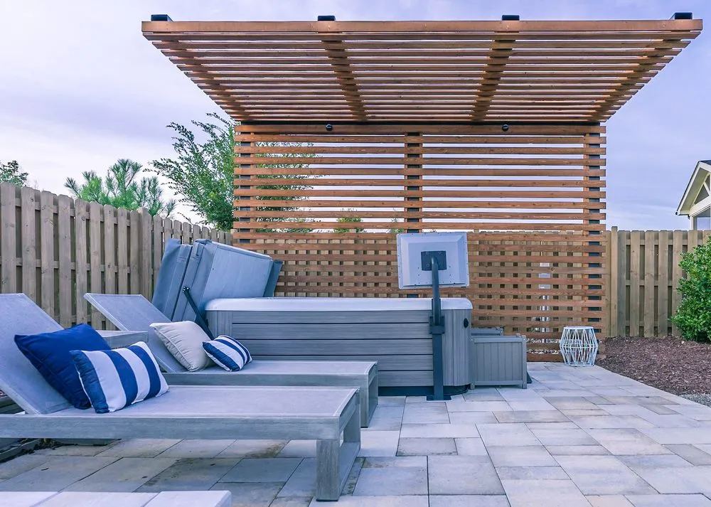 Affordable residential landscaping near you in Raleigh, NC by Constructive Design Group