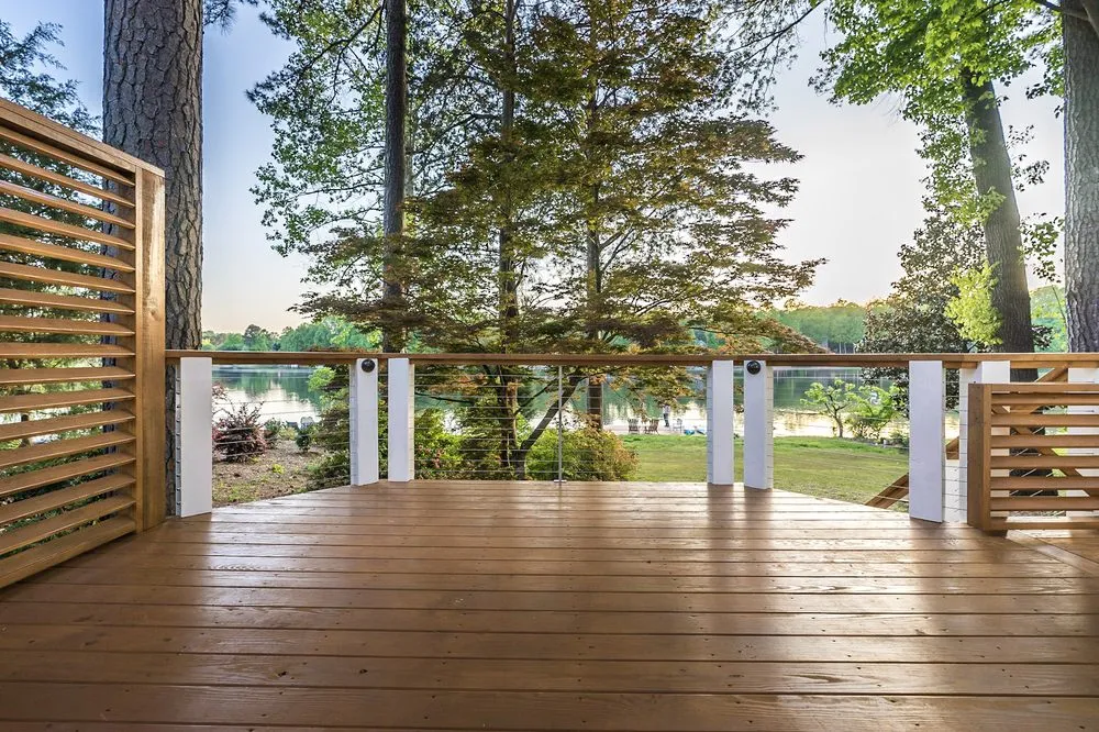 Reliable landscaping services in Raleigh, NC by Constructive Design Group