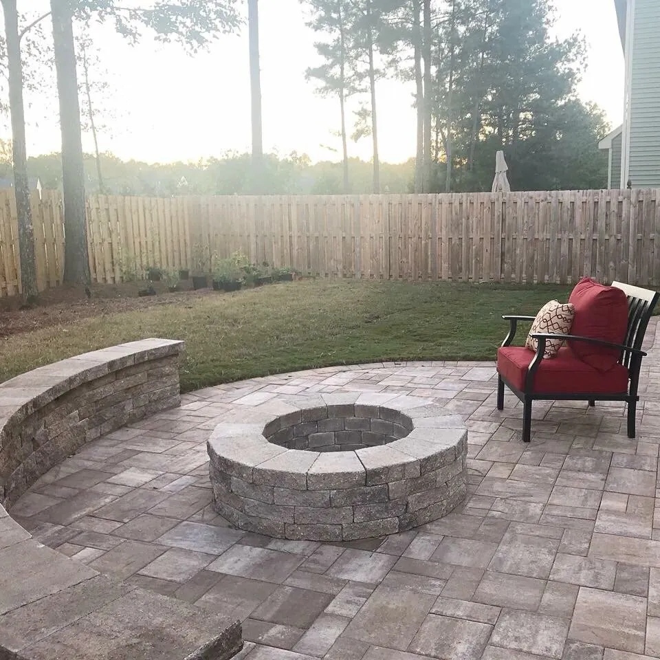 Local yard cleanup service in Raleigh, NC - Constructive Design Group