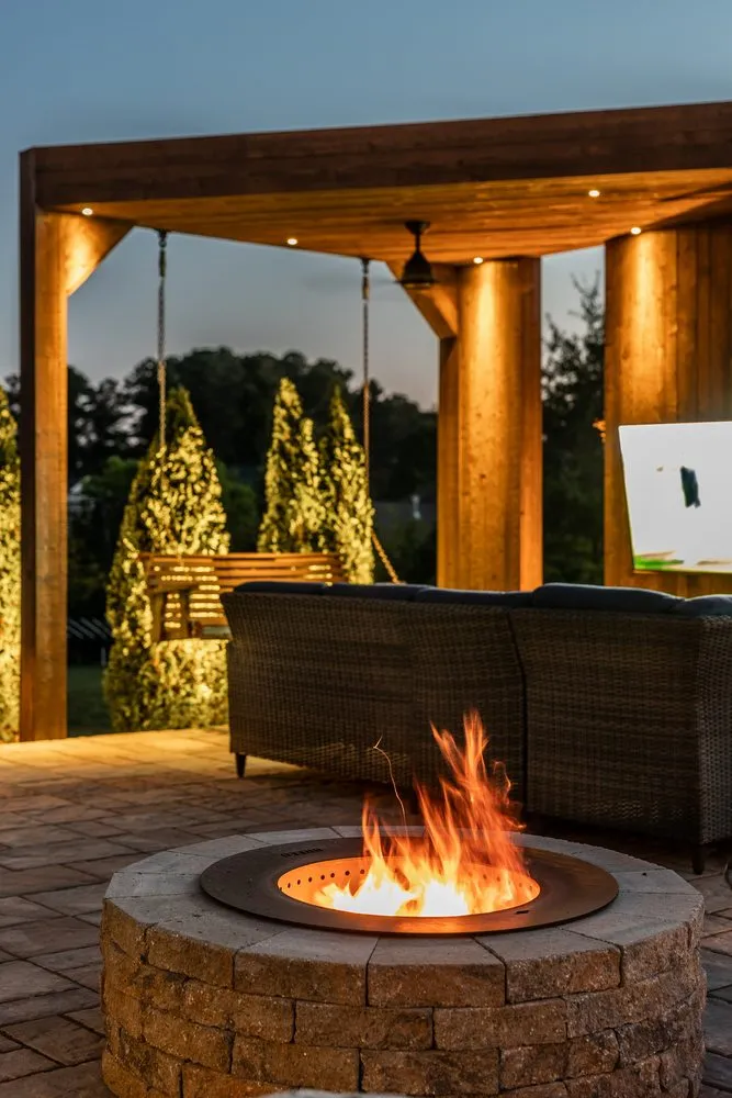 Affordable lawn care service in Raleigh, NC by Constructive Design Group