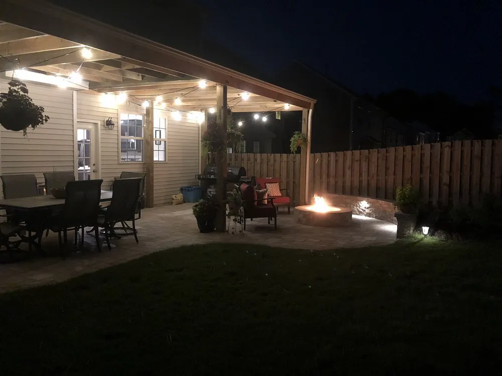 Expert yard maintenance in Raleigh, NC by Constructive Design Group