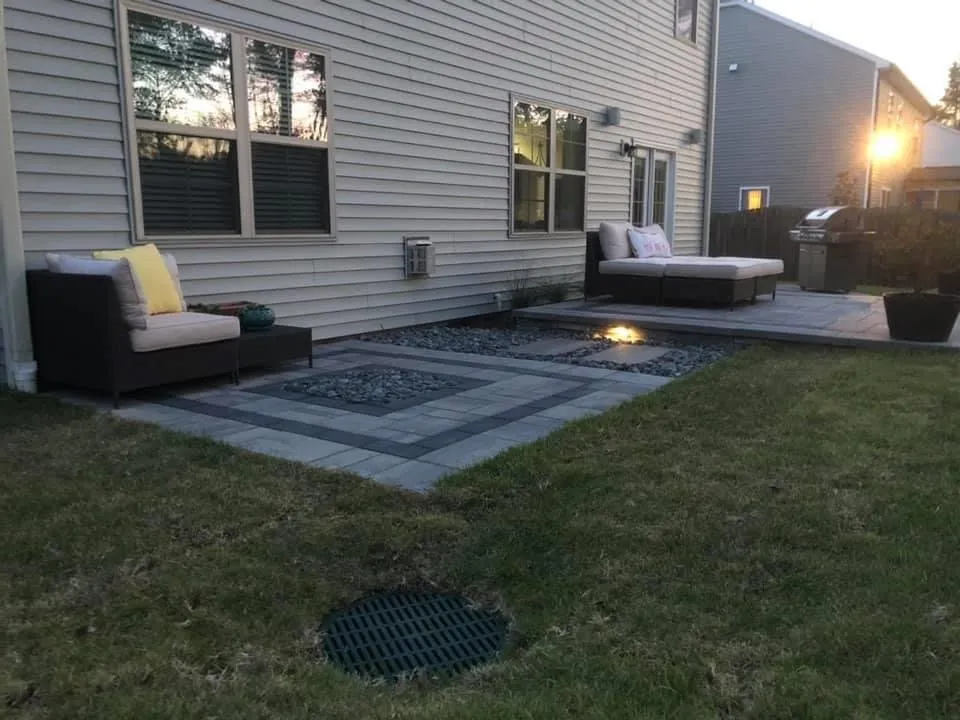 Reliable yard maintenance in Raleigh, NC by Constructive Design Group