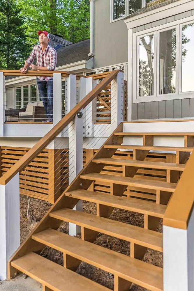 Expert residential landscaping experts serving Raleigh, NC - Constructive Design Group