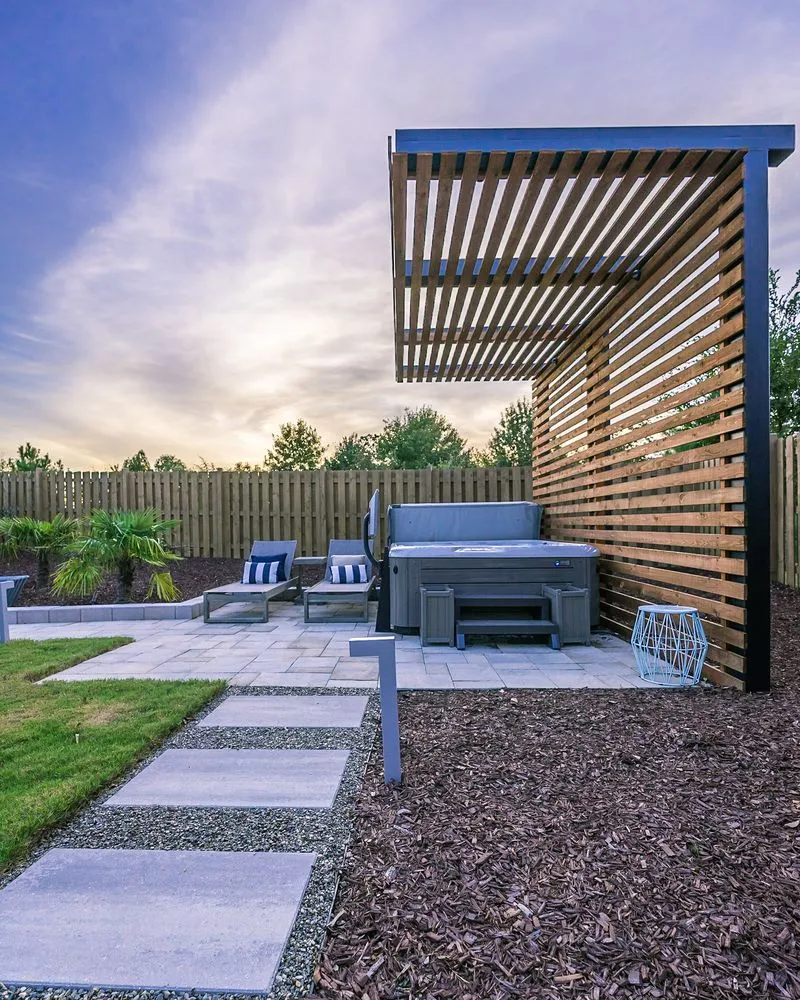 Expert landscaping services in Raleigh, NC by Constructive Design Group