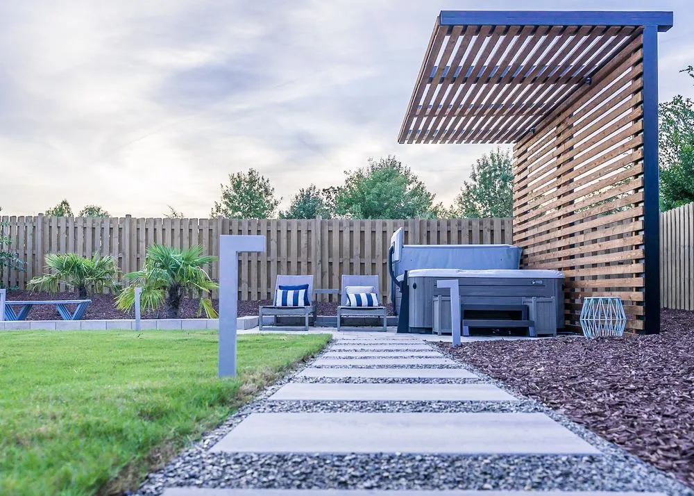 Local lawn care service in Raleigh, NC by Constructive Design Group