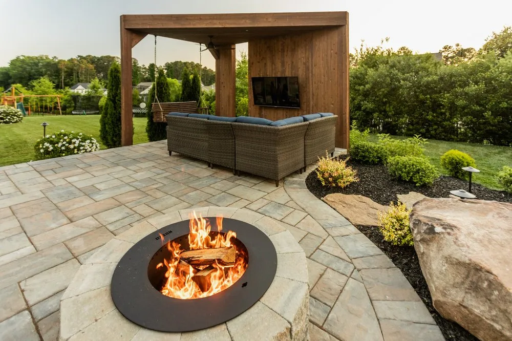 Top-rated landscape installation for year-round maintenance across Raleigh, NC - Constructive Design Group