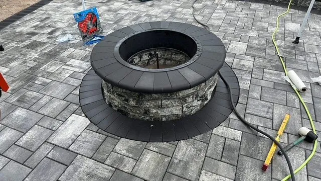 Custom yard cleanup service in Brentwood, NY by Constructive Greens