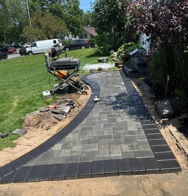 Local landscape installation for year-round maintenance across Brentwood, NY - Constructive Greens