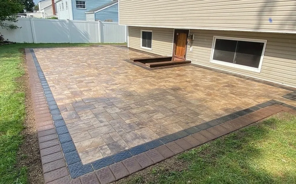 Trusted garden landscaping for homes in Brentwood, NY by Constructive Greens