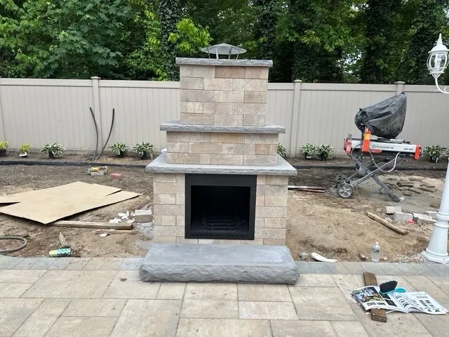 Trusted yard maintenance with custom design in Brentwood, NY by Constructive Greens