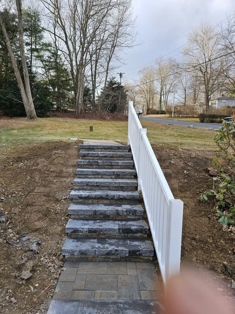 Top-rated outdoor landscaping near you in Hartford, CT by Construlopez Landscaping & Masonry