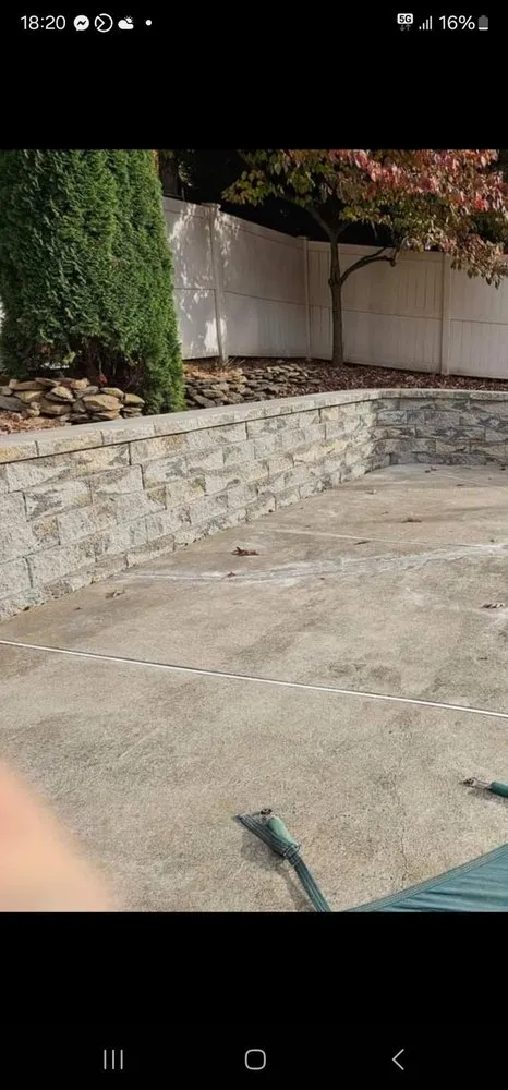 Custom landscape installation for outdoor upgrades across Hartford, CT - Construlopez Landscaping & Masonry